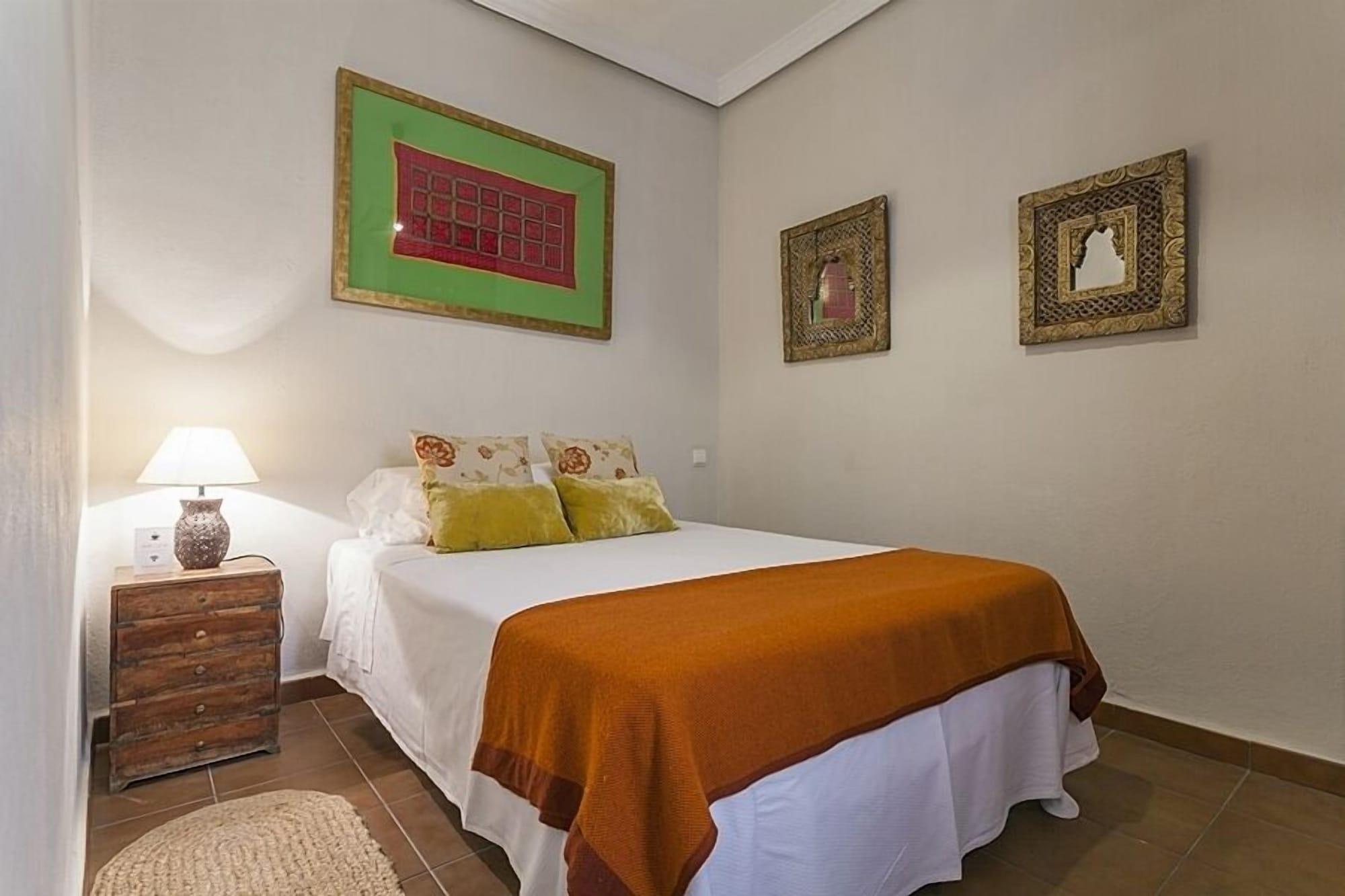 La Casa Del Maestro Boutique Hotell Sevilla Exteriör bild